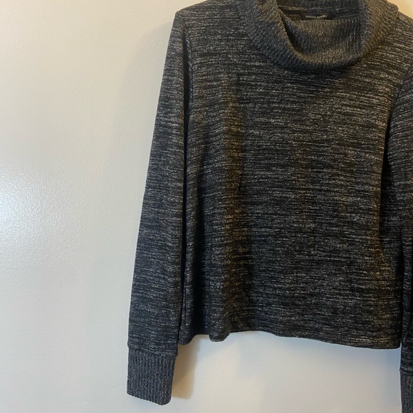 NWT Banana Republic cowl neck sweater sz XS - Picture 4 of 5